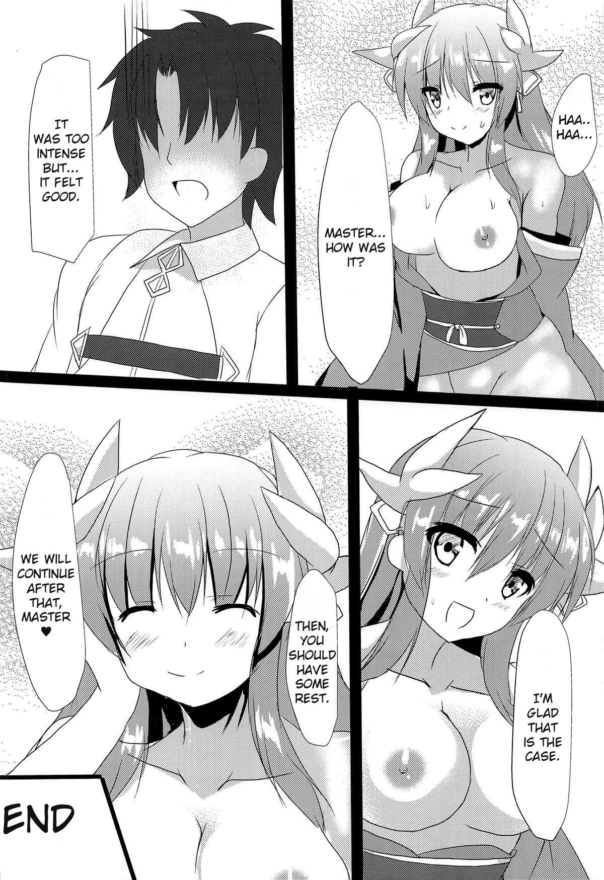 Hentai Manga Comic-A Book About Getting Lewd With Kiyohii-Read-17